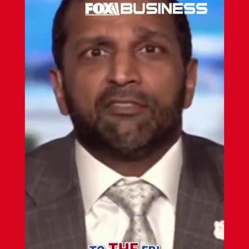 Kash Patel Confirmed: No Legal Basis For The Mar-A-Lago Raid