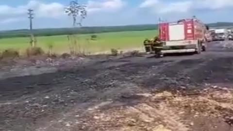 6 people injured after fuel tanker explodes - ParÃ¡, Brazil