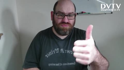 Deaf Joker2 is smart man /Habitual Phrase