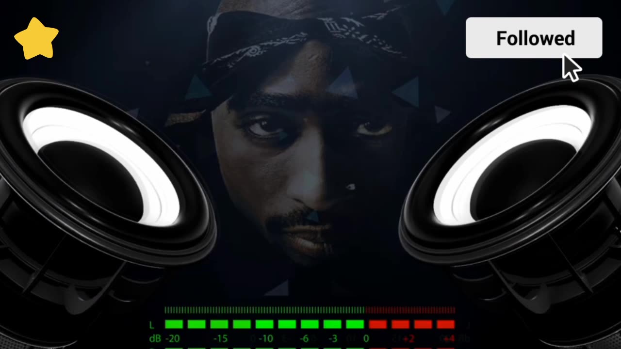 2Pac, DMX, 50 Cent - My Dogs (Bass Boosted)