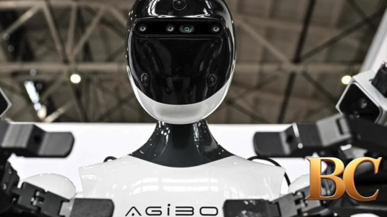 U.S. tech giants are betting big on humanoid robots