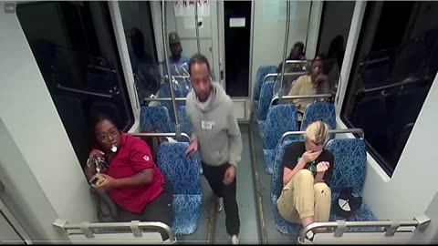 Blacks Smirking regarding the murder of Iryna Zarutska?