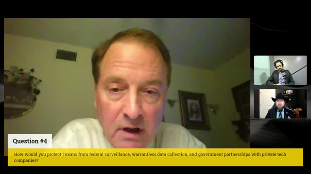 LPTexas Candidate Interview w/ Chris Royal