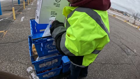 Day with Simply Delivery!