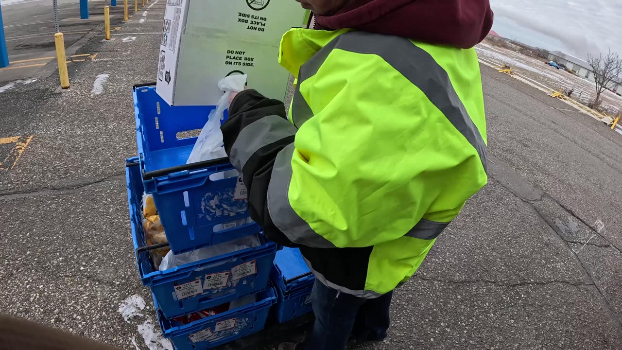 Day with Simply Delivery!