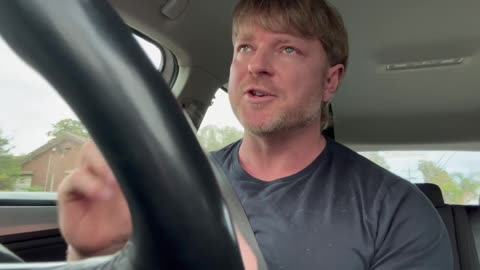 Blair explains Joel Davis is being held as a political prisoner over a spicy internet post