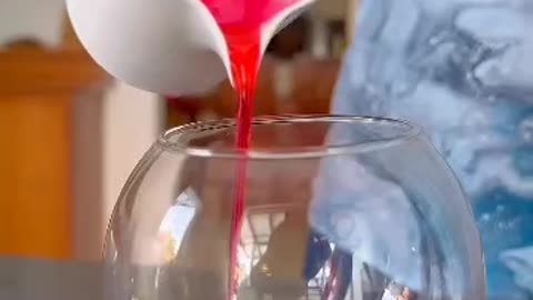 Mango faluda😋😫