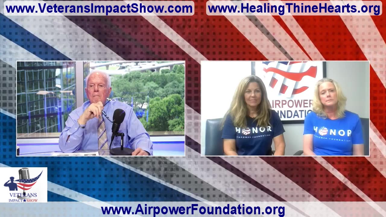 Power at The Airpower Foundation - Wanda Cox