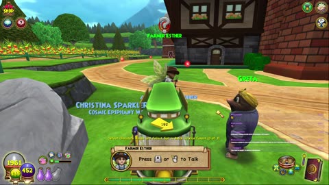 {Wizard101} WIZ TIL YOU TIZZ WITH NO RIZZ