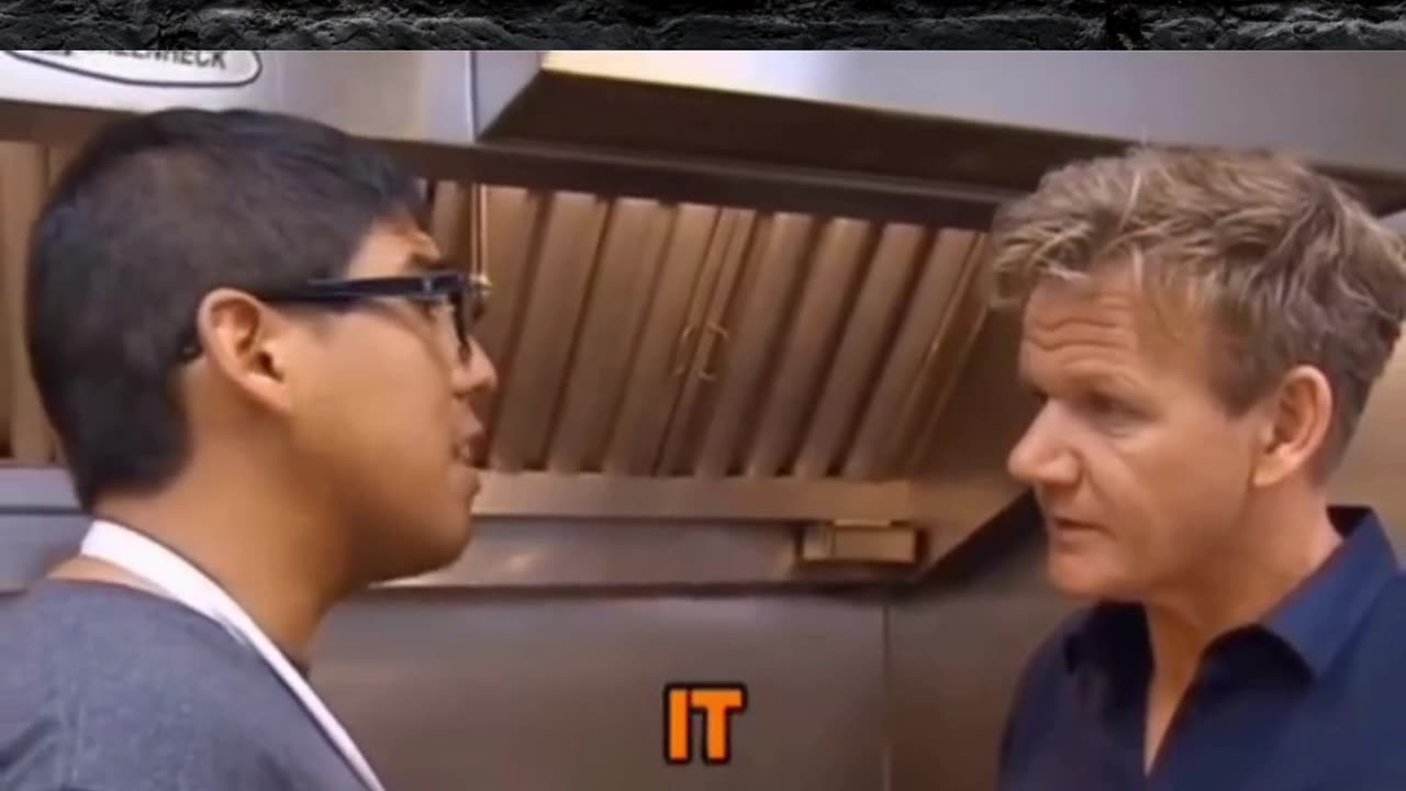 Don't ever get on this guy's bad side