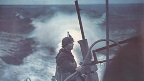 Kriegsmarine in colour