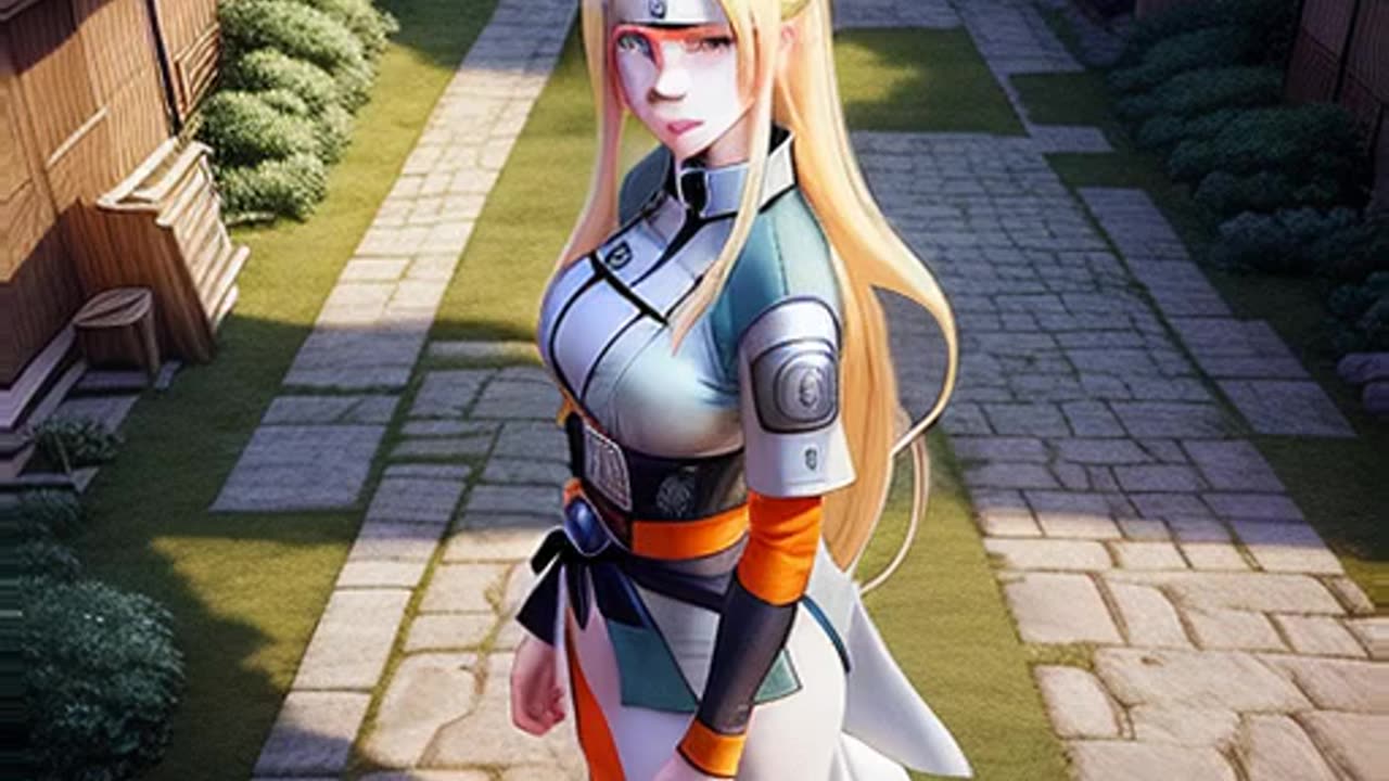 Ai Animation Girl