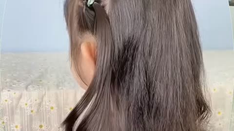Adorable Toddler Hairstyle Tutorial: Step-by-Step Guide