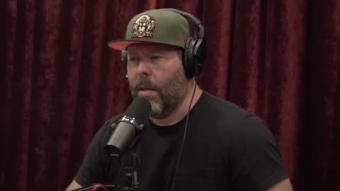 Joe Rogan’s Audience Turns on Bert Kreischer