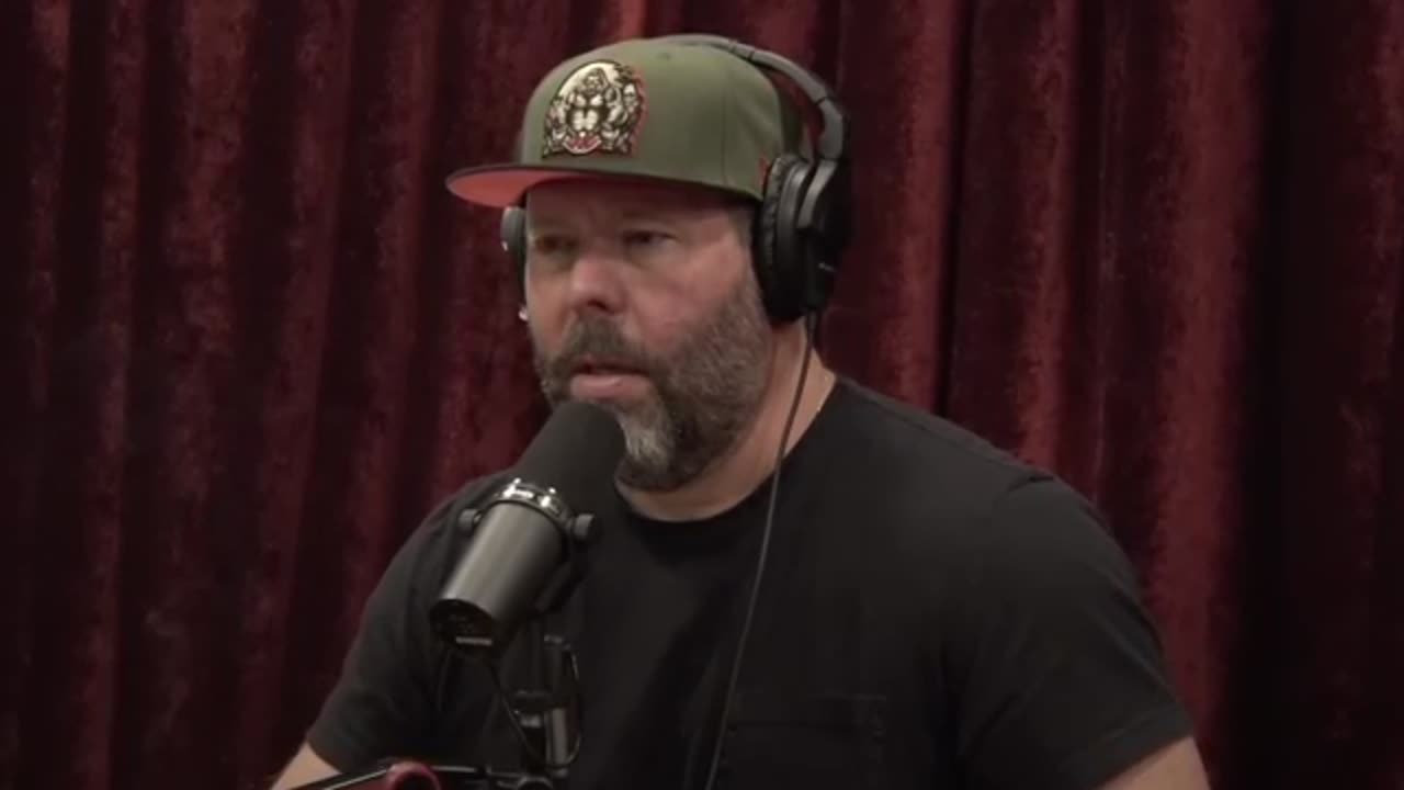 Joe Rogan’s Audience Turns on Bert Kreischer