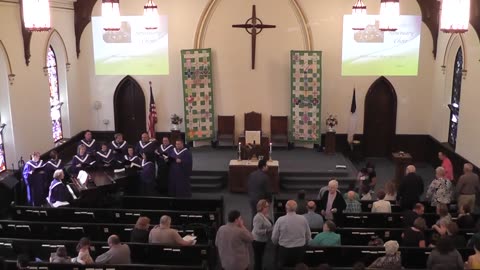 Sermon: Empower with New Life - By: Rev. Mark Woomer - Date: 4/24/2016