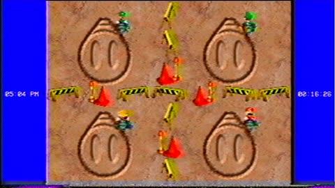 DK's Jungle Adventure Part 1 VHS