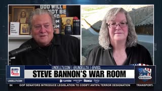 LIVE: STEVE BANNON'S WAR ROOM TUESDAY AM