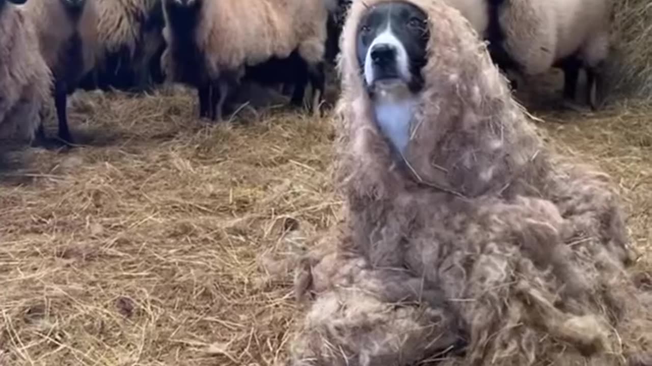 Dog Cute Moments