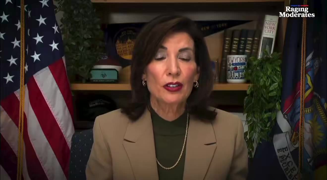 Gov. Kathy Hochul admits Zohran Mamdani won’t be able to fund his socialist programs