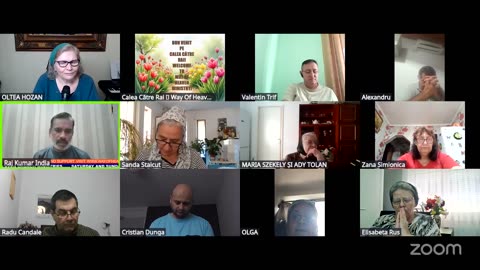 Calea Către Rai -WAY OF HEAVEN MINISTRY ~LIVE~06/21/2025 #cantari #music #marturii #predici #poem