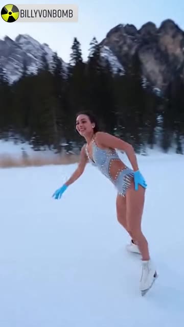 BVB's ARTIFICAL 304 Dance Tour #102 - Winter Skating