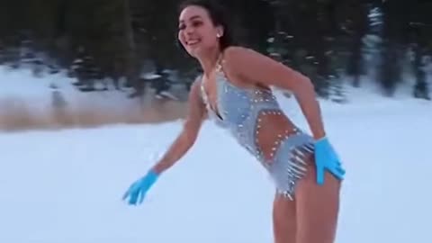 BVB's ARTIFICAL 304 Dance Tour #102 - Winter Skating