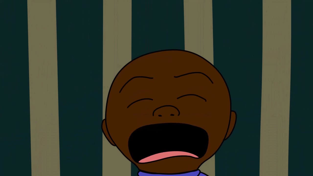 PETTY BABY- TOONIACS CLIP
