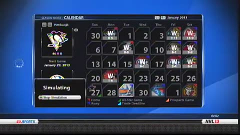 Sports Sundays with NHL 13. Cause 15 sucks. (9_14_14) - 6 _ 12