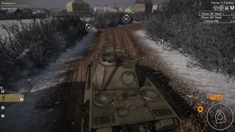 Easy Red 2 1944 Ardennes Custom - Elsenborn Ridge M2 (Germans)