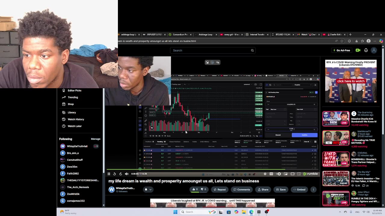 ima make u profitable in life, Lets stand on business