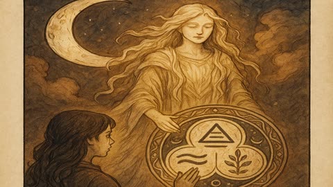 Book I: The Moonlit Slumber, Chapter 3: The Call of Lyra