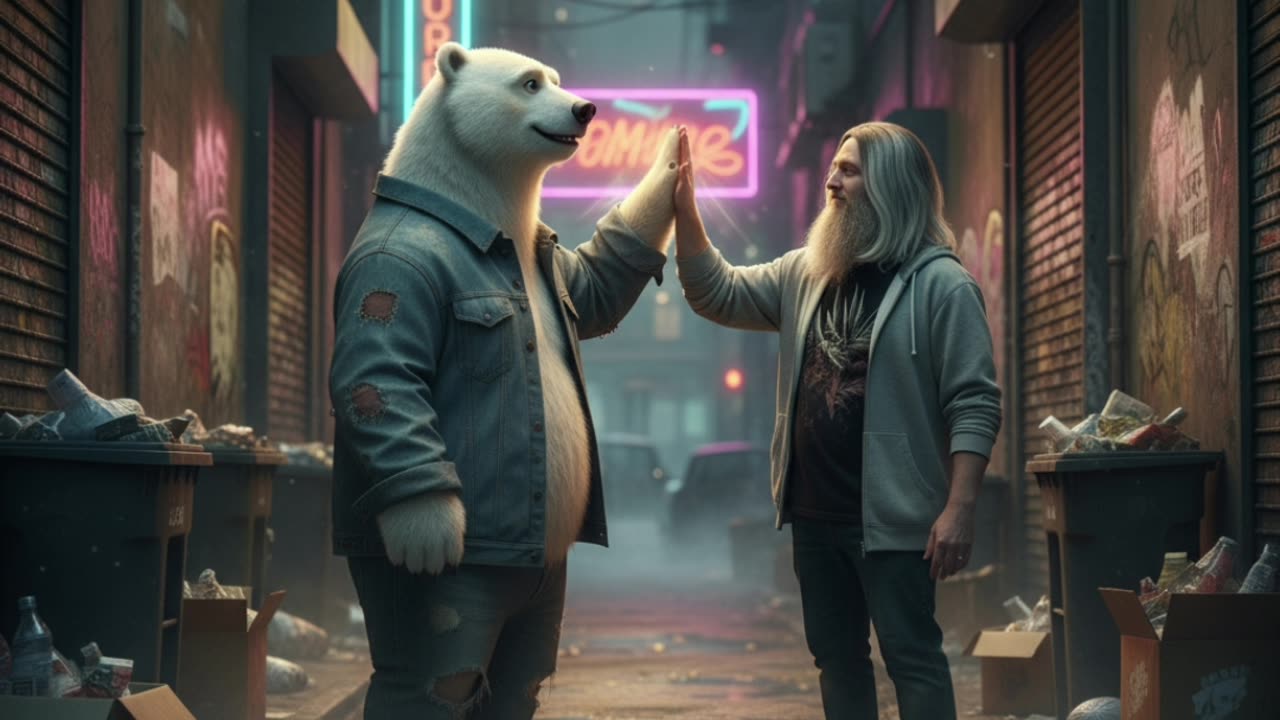 Demand Recognition Music as a Weapon for Change