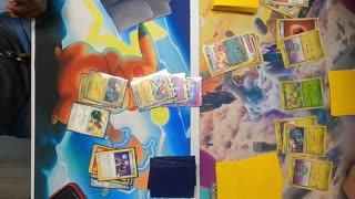 Dragapult ex vs Dragapult ex/Charizard ex at TP Collectibles | Pokemon TCG