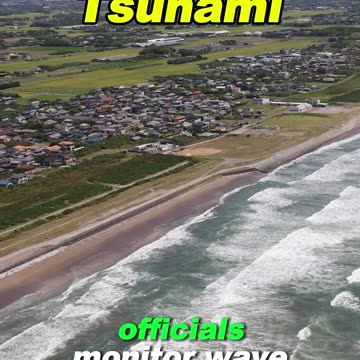 Tsunami Threat in Hawaii After Strong Tremors – Emergency Alert Issued