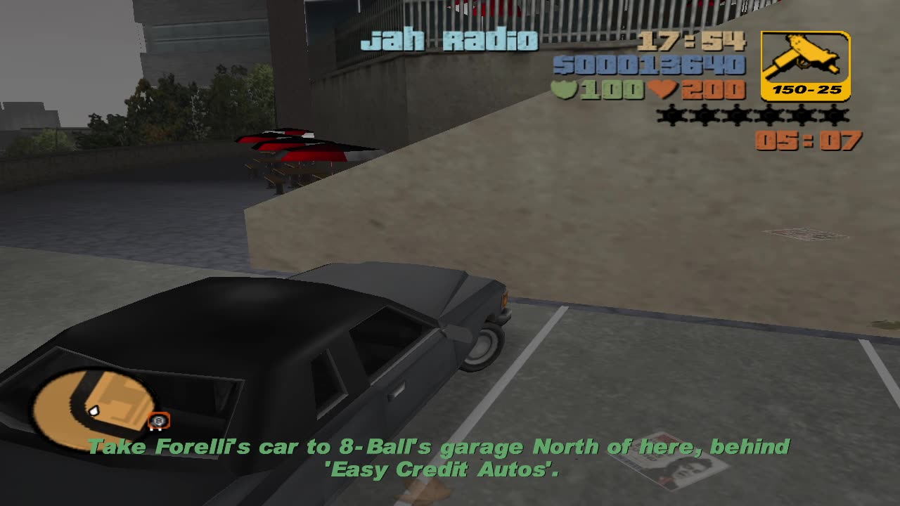 GTA 3 Definitive Edition Mobile - Mission #7 Mike Lips Last Lunch | Netflix Games