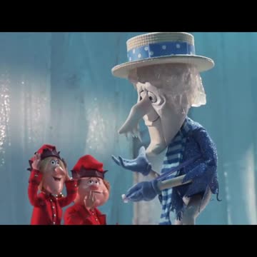 Highlights ~ The Snow Miser Song - Rankin/Bass Christmas Classic