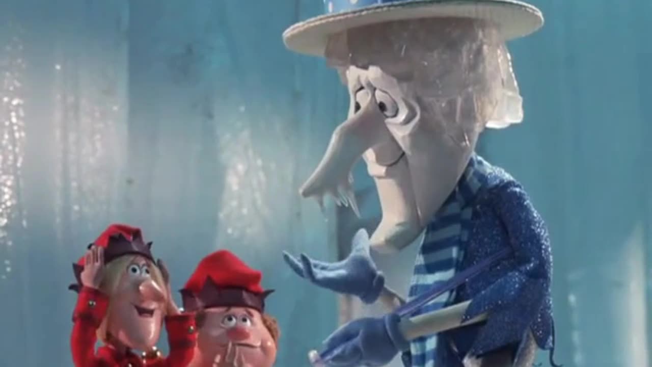 Highlights ~ The Snow Miser Song - Rankin/Bass Christmas Classic