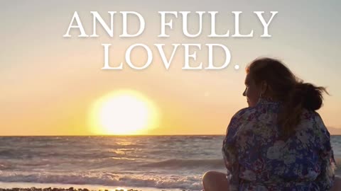 God’s love isn’t based on what you do, but who He is.