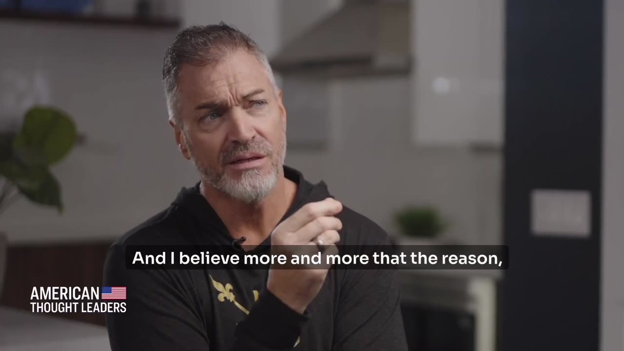 Mikki Willis: How Our Modern Age Is Severing the Human Connection to the Divine