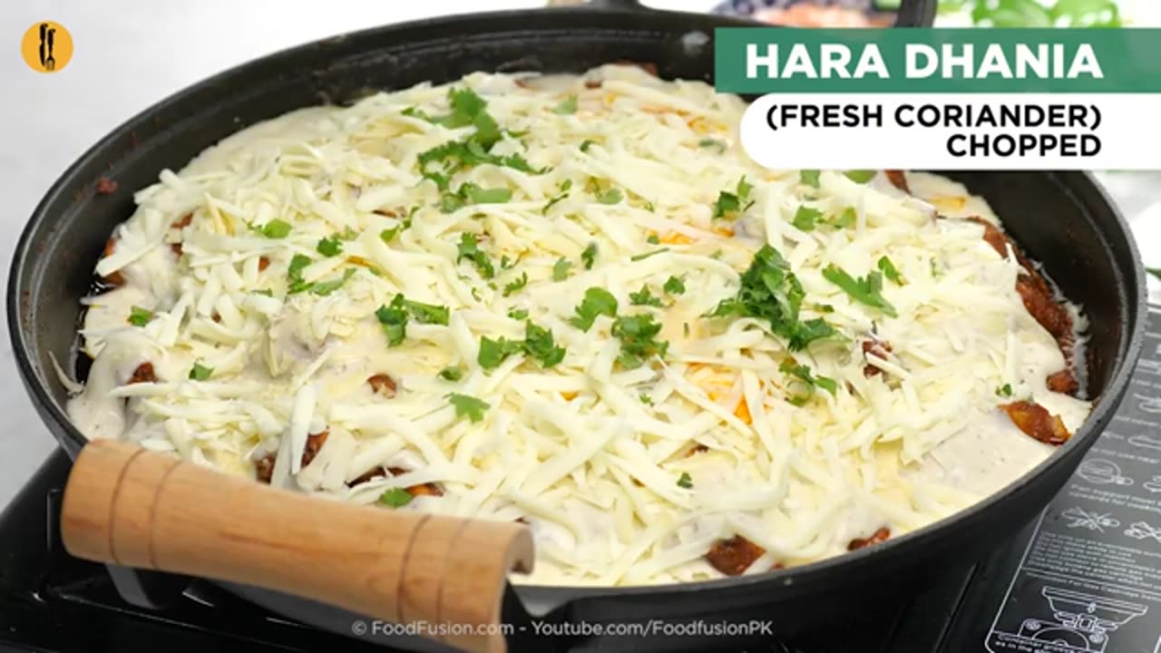 Turkish chicken recipe
