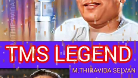 விதி தான் பெரிதா TMS LEGEND M.THIRAVIDA SELVAN SINGAPORE TMS FANS 2025