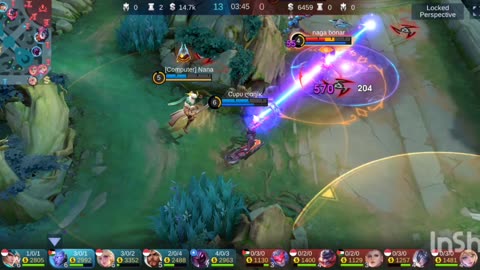 MLBB : Gord the Mystic Professor A Powerful Mage with the Deadly Mystic Gush Ultimate