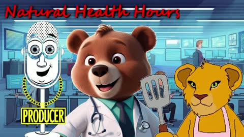 Dr. Kroupa's Natural Health Hours