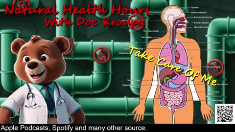 Dr. Kroupa's Natural Health Hours