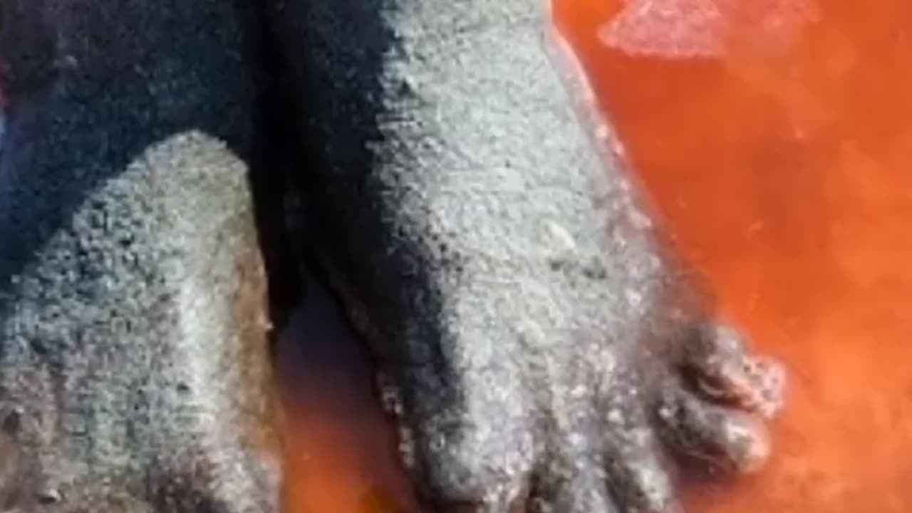 Lake Natron: Tanzania's Alkaline Wonder