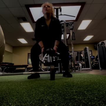 An amazing weight loss