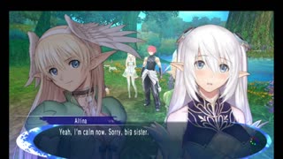 Shining Series part 19: Shining Blade