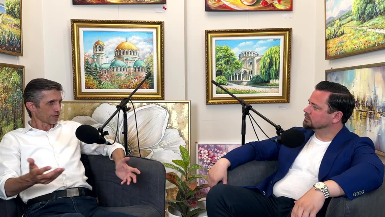 ДОЦ. САРИЙСКИ: ЕС ГОТВИ УДАР СРЕЩУ РУСИЯ? - 07.06.2025