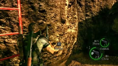 Resident Evil 5 Parte 2